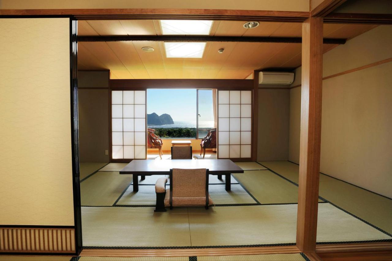 Hachijo View Hotel Buitenkant foto
