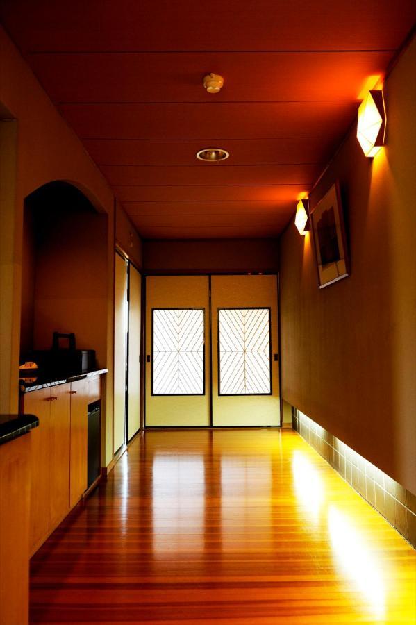 Hachijo View Hotel Buitenkant foto