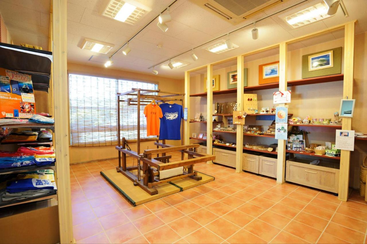Hachijo View Hotel Buitenkant foto
